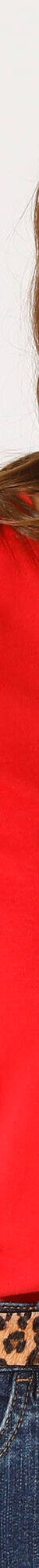 T-shirt manches 3/4 uni, coton (coquelicot) T-shirt manches 3/4 uni, coton (coquelicot)